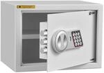Ecosa EO-5061 Elektrischer Safe Tresor Kombinationsschloss mit Schl&uuml;ssel