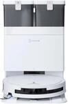 ECOVACS Saug- & Wischroboter DEEBOT T50 PRO OMNI Gen3 mit Praktischer All-in-One OMNI