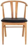 ebuy24 Melilla Esszimmerstuhl Wei&szlig;
