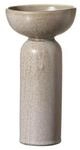 Ritzenhoff & Breker Imperia Vase 22,5 cm Grau