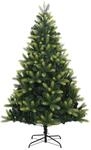 vidaXL K&uuml;nstlicher Weihnachtsbaum Klappbar mit St&auml;nder 150 cm Modell 3