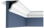ORAC DECOR CX123 AXXENT Stuck Eckleiste Wand-Decken-Leiste Profil Zierelement...