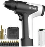 Litheli Akku-Mini-Bohrmaschine U4 U04PDD10SA 4 V 4.0Ah inkl. Akku 4V/4.0Ah
