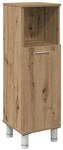 vidaXL Badschrank Artisan-Eiche 30x30x95 cm Holzwerkstoff 856138
