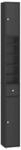 SoBuy Badezimmerschrank Hochschrank Badregal mit 6 Einlegeb&ouml;den 20x180x20cm