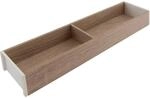 Blum Schubkastenrahmen Ambia-Line Schmal 472x100x50 mm Bardolino Eiche Stahl
