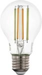 Eglo LED-Leuchtmittel Zigbee Klar E27 10,5 cm x &Oslash; 6 cm Tunable White 2.765 K