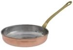 Ich-Zapfe Kupferpfanne Messing 22cm
