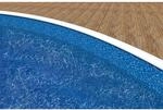 Mountfield Poolfolie &Oslash; 4,6m x 1,2 m tief Mistry Folie