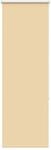 vidaXL Verdunkelungsrollo Beige 55x150cm Stoffbreite 50,7 cm Polyester 4010729