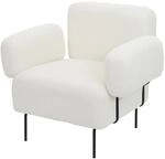 MCW Lounge-Sessel L83b