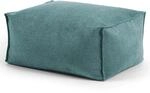 mokebo Pouf Hocker o Sitzhocker Der Ruhestifter Bodenkissen eckig Fu&szlig;hocker und