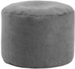 mokebo Pouf Hocker o Bodenkissen Der Ruhepouf Sitzhocker rund und Fu&szlig;hocker...