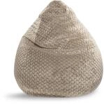 Sitting Point Sitzsack BeanBag Mink 300, Taupe