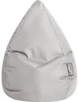 Sitting Point Sitzsack Brava BeanBag 220, Grau