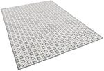 Snapstyle In- und Outdoor Teppich Beidseitig Cape Cod Grau 100x300cm