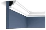 ORAC DECOR CX110 AXXENT Zierleiste Profile Stuck Decken-Leisten Eckleiste 2 m 200 cm