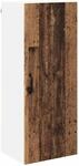 vidaXL K&uuml;chenwandschrank Altholz 40 x 31 x 100 cm Holzwerkstoff 884772