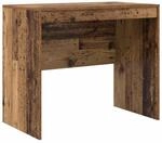vidaXL Schreibtisch Sonstiges Altholz 90 x 50 x 76 cm Holzwerkstoff 869440