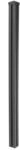 MCW WPC-Pfosten Savoie-WPC-Zaun Pfeiler Pfahl Stecksystem 1,88m - Anthrazit