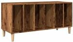 vidaXL Plattenschrank Altholz-Optik 100x38x48 cm Holzwerkstoff 857167