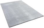 Snapstyle Hochflor Luxus Velours Teppich Touch Grau 100x300cm