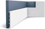 ORAC DECOR SX168 AXXENT SQUARE Sockelleiste Wandleiste Zierleiste 2 m 200 cm x...