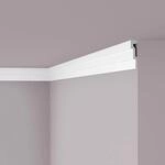 NOEL & MARQUET NMC M1 NOMASTYL Eckleiste Zierleiste Stuckleiste 2 m 200 cm x 3...