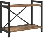 vidaXL B&uuml;cherregal Altholz 60 x 30 x 50 cm Holzwerkstoff 868405