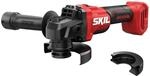 Skil Akku-Winkelschleifer 3923CA B&uuml;rstenlos Ohne 20 V Akku & Ladeger&auml;t 125 mm