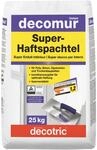 Decomur Super-Haftspachtel 25 kg