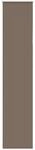 vidaXL Verdunkelungsrollo Kaffeebraun 40x210cm Stoffbreite 35,7 cm 4011038