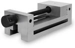 EBERTH Pr&auml;zisionsschraubstock mit Spindel Backenbreite 150mm Spannweite 175mm