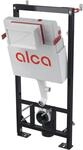 Alcadrain AM101/1120W Vorwandinstallationssystem f&uuml;r Trockenbau (Gipskarton)