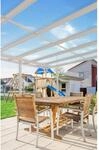 Gutta Terrassendach Premium Wei&szlig; 1014 cm x 306 cm VSG 10 mm