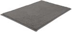 Beautissu BeauMare WR Vorleger Matte 70x120cm Anthrazit