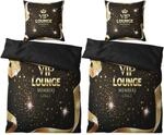 SANILO Bettw&auml;sche 4-teilig VIP Lounge