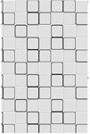 vidaXL Duschrollo 160x240 cm Stoffbreite 156 cm 4014930