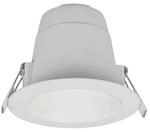 Trio LED-Einbauleuchten Virunga Wei&szlig; Matt &Oslash; 11 cm