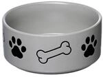 Ritzenhoff & Breker Mika Dog Futternapf 18 cm Grau