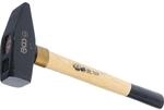 BGS Schlosserhammer Holz Stiel DIN 1041 1500 G 857
