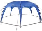 vidaXL Partyzelt Azurblau Wasserdicht 4100649