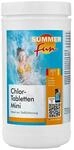 Summer Fun Chlor-Tabletten Mini 20 g Inhalt 1 kg