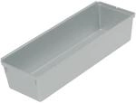 Ok Schubladeneinsatz Light Silver 23 cm x 8 cm x 5 cm