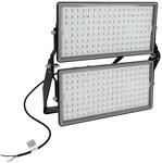 LUXULA Stadion Fluter LED Flutlicht 500W Baustrahler 70000lm 5000K Neutralwei&szlig;...