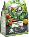 Compo Bio Universal D&uuml;nger mit Schafwolle 4 kg