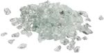 Teamson Home Reflektierendes Feuer Glas f&uuml;r Feuerschalen Klar 4 Kg