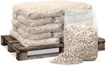 Galamio Marmorsplitt 20kg x 25 Sack 500kg Palette