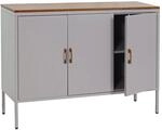 MCW Kommode L84-3 Grau