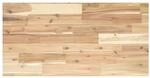 vidaXL Schweberegal 80x40x2 cm Massivholz Akazie Unbehandelt 3279395